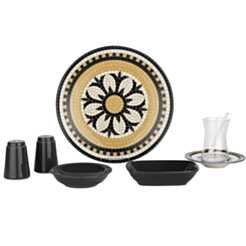 Səhər yeməyi dəsti Schafer Meghan 32 parça 8699131771150