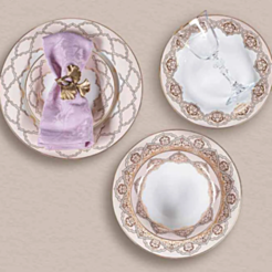 Serviz dəsti Porland Glam 60 parça 04ALM005676