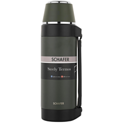 Термос Schafer Steely 8699131843598