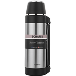 Термос Schafer Steely 8699131843604