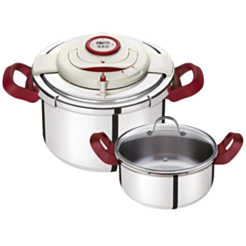 Набор кастрюль TEFAL Clipso + Precision 4 предмета 1510001426