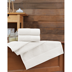 Dəsmal hamam üçün Şahəsər Esse 70×140 Ağ