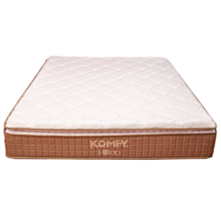 Matras Komfy Hiltop 90×200×30