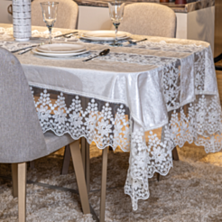 Süfrə Sarvagelli Orion Dantelli 160 × 260 sm