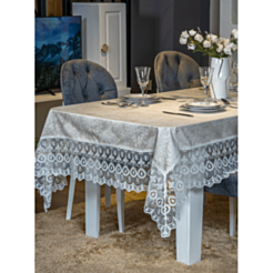Скатерть DeLuca Hatun 160 x 250 см