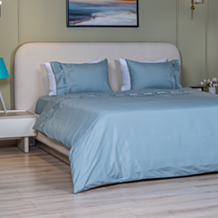 Tekstil yataq dəsti Cehizçi Laura Grand (PQ-26) Green