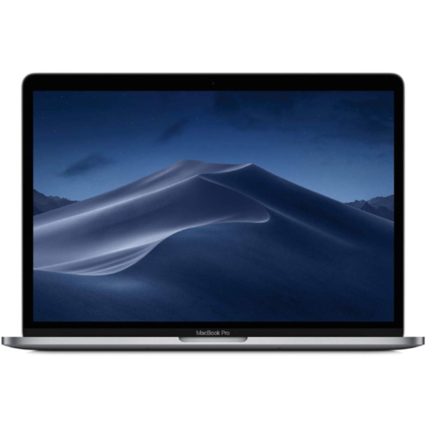 Notbuk Apple MacBook Pro 13 Space Gray MR9Q2
