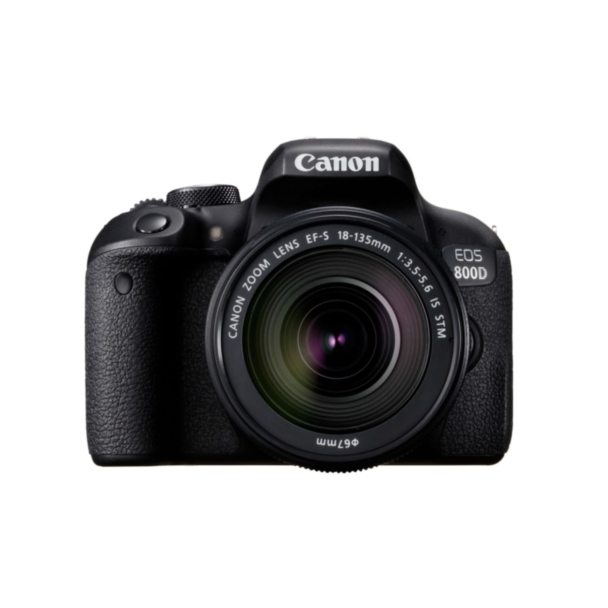 Фотоаппарат Canon Eos 800D Ef-S 18-135 Is Stm Kit