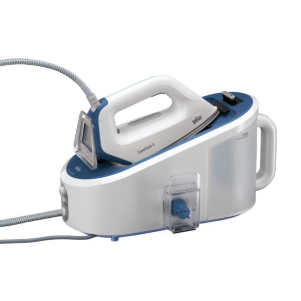 Buxarlı generator Braun IS5145WH