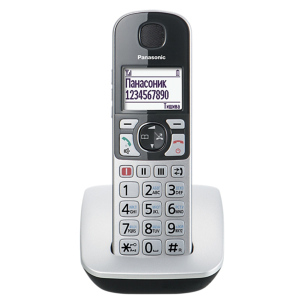 DECT telefon Panasonic KX-TGE510RUS