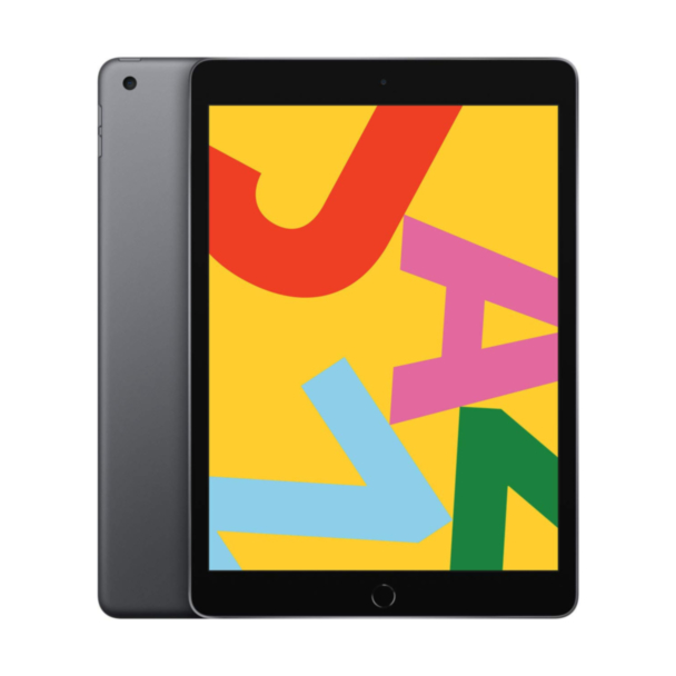 Ipad 10.2 Wifi 7 128Gb (2019) Space Grey