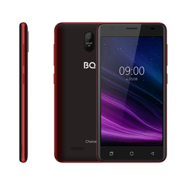 BQ-5016G 2/16Gb Wine Red