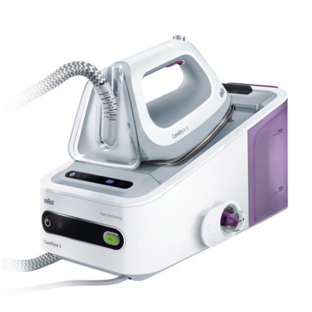 Парогенератор Braun 12850001 Is5043Wh