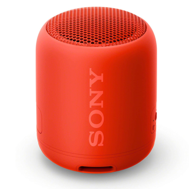Sony Xb12 Extra Bass Red / Srs-Xb12/R