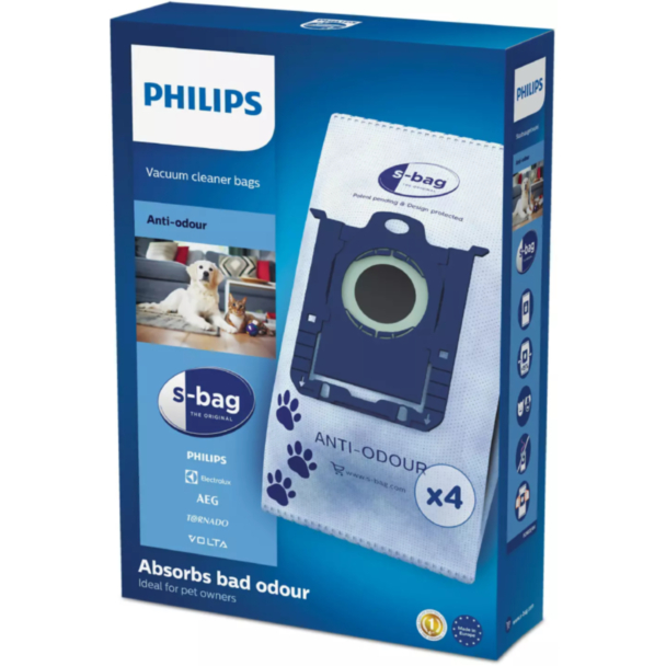 Фильтр Для Пылесоса Philips Fc8023/04
