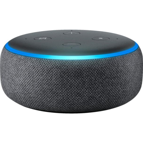 Echodot 3Rd Gen Smart Speaker Alexa