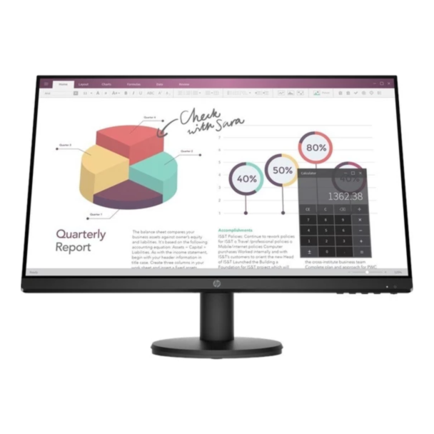 Monitor HP P24V G4 (9TT78AA)	