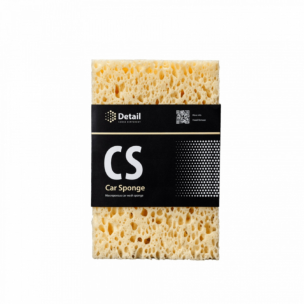 Detail CS (Car Sponge) 1 шт DT-0166