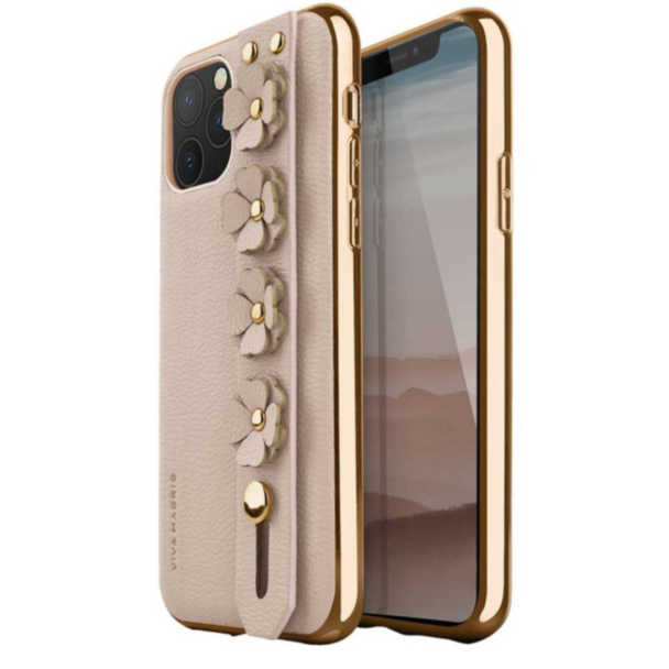 Viva Madrid Flor Hydrangea Beige Iphone 11 Pro Max 6
