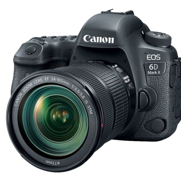 Фотоаппарат Canon Eos 6D Mark Ii Kit 24-105