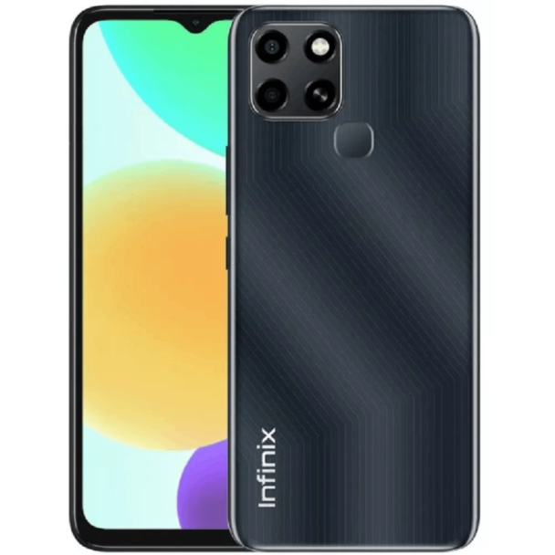 Infinix Smart 6 2/32 GB 4G Black