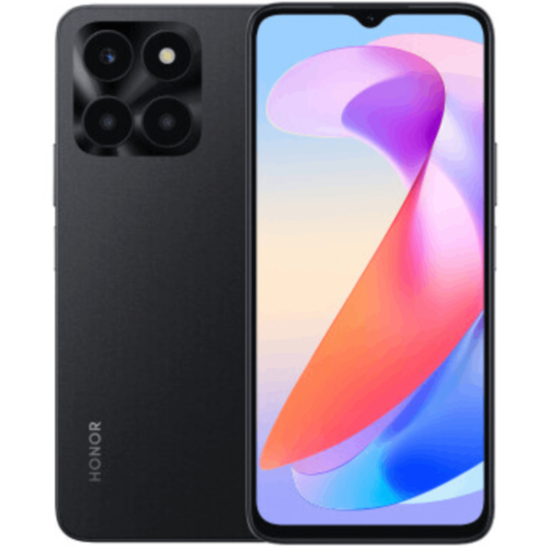 HONOR X6A 6/128 GB Black