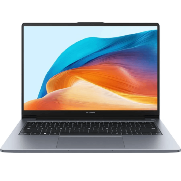 Ноутбук Huawei MateBook D 14 Space Grey (53013RHL)