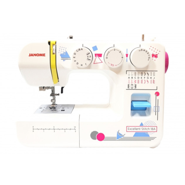 Швейная машина Janome ES18A
