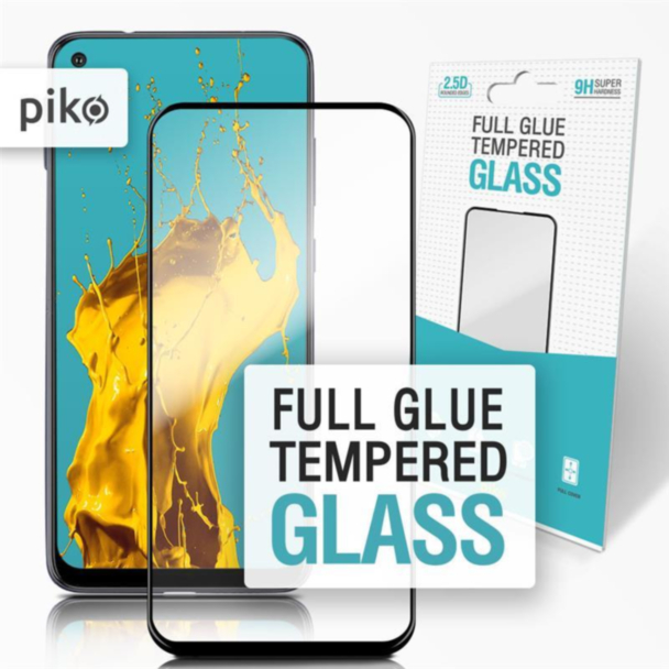 Qoruyucu şüşə Piko Glass Samsung M52 