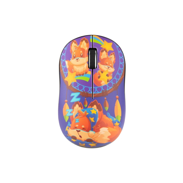 Mouse 2E MF209 WL Fox