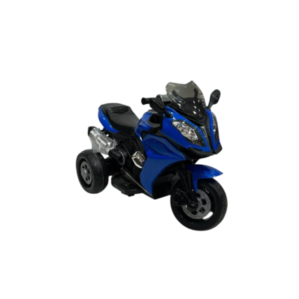 Электромото Moto 3002B Blue