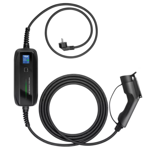 Avtomobil üçün enerji toplama cihazı Besen BS-PCD030 / 3.6 kVt