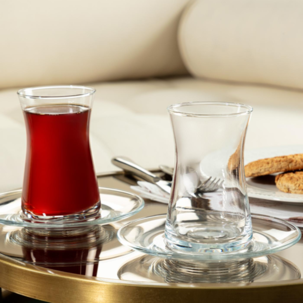 Çay stəkanı seti 1KCAYS0030139