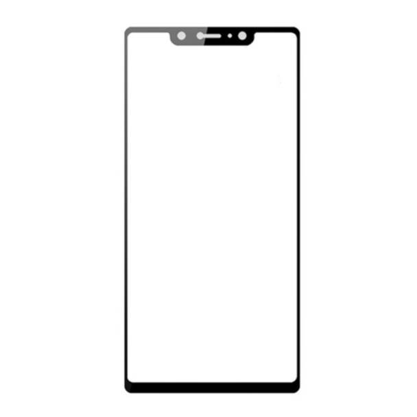 4D Glass Full Xiaomi Redmi Note 8 Pro