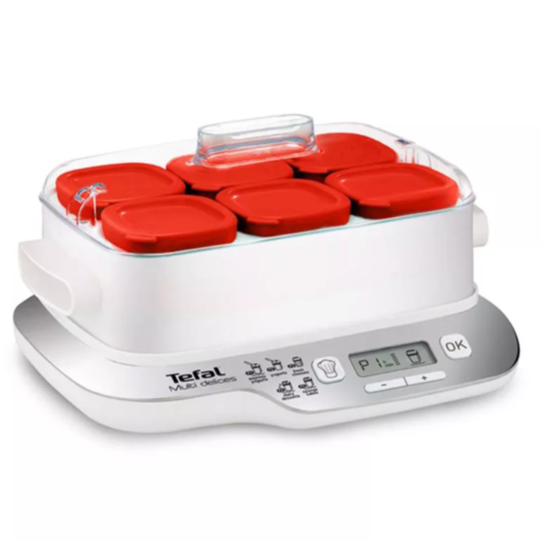 Йогуртница с весами TEFAL Multidelices 1510001945