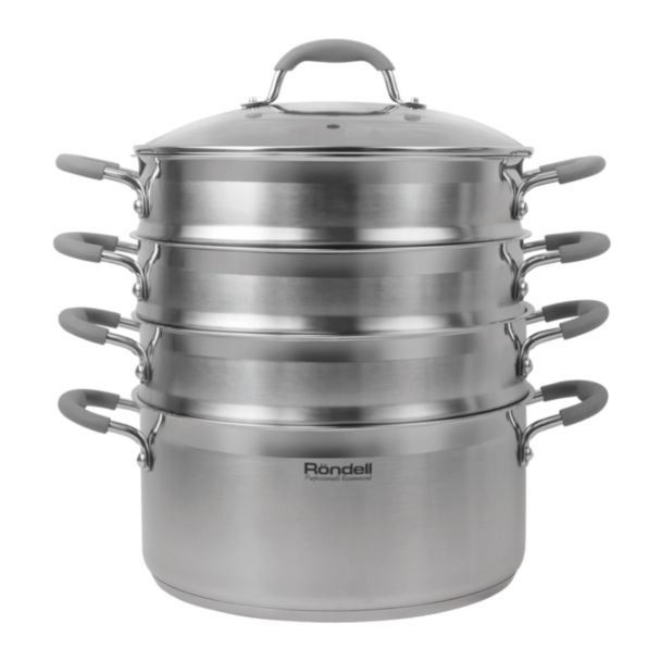 Пароварка Rondell 26 см 5.5 л RDS-1103