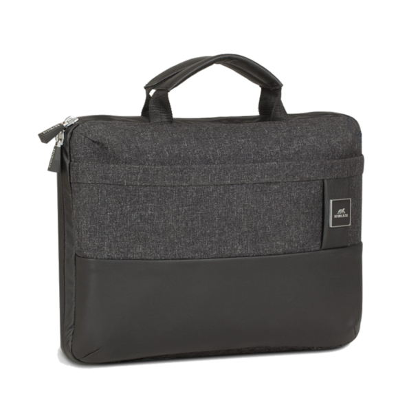Bag Rivacase 8823 Black Melange 13.3