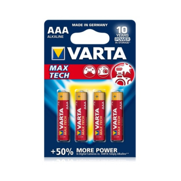 Batareya Varta Maxi Tech 4703 Aaa4