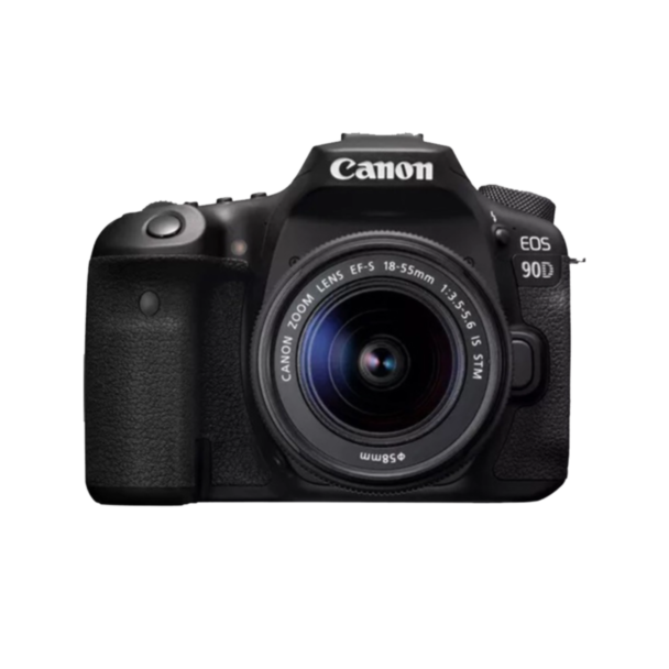 Фотоаппарат Canon Eos 90D 18-55 Kit