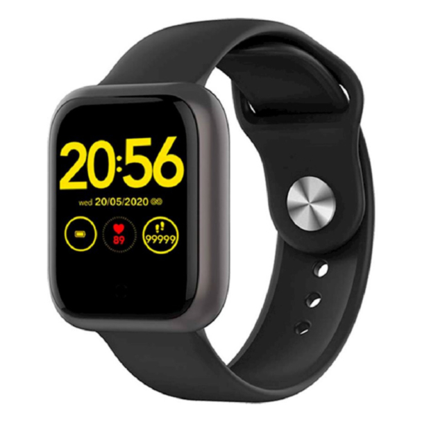 Omthing Watch E-Joy Black