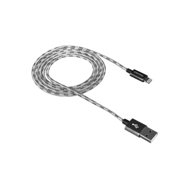 Naqil Canyon CFI-3 USB Type-A to Lightning 1 m