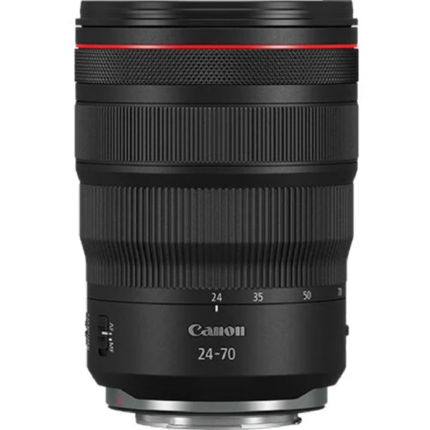 Объектив Canon Lens RF 24-70MM F/2.8 L IS USM