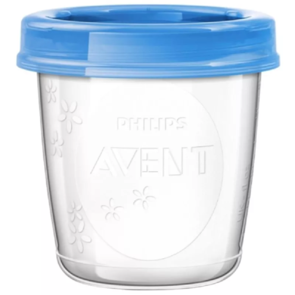 Контейнер для хранения молока Philips Avent SCF619/05