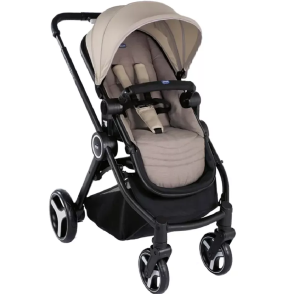 Best Friend Stroller Beige