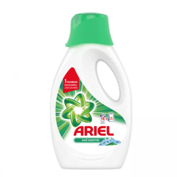 Гель для стирки Ariel MS 0,975 L
