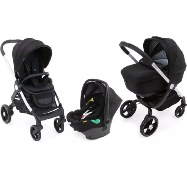 Детская коляска Chicco Trio Alysia i-Size 06079893420000