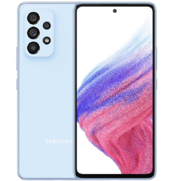Samsung Galaxy A53 DS (SM-A536) 256 GB 5G Blue