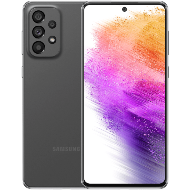 Samsung Galaxy A73 DS (SM-A736) 256 GB 5G Gray