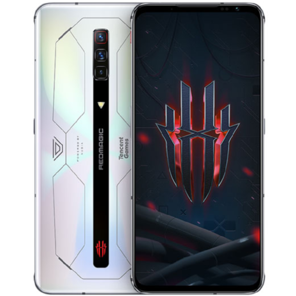 ZTE Red Magic 6S Pro 12/128 GB White