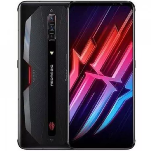 ZTE Nubia Red Magic 6 12/128 GB without NFC Black